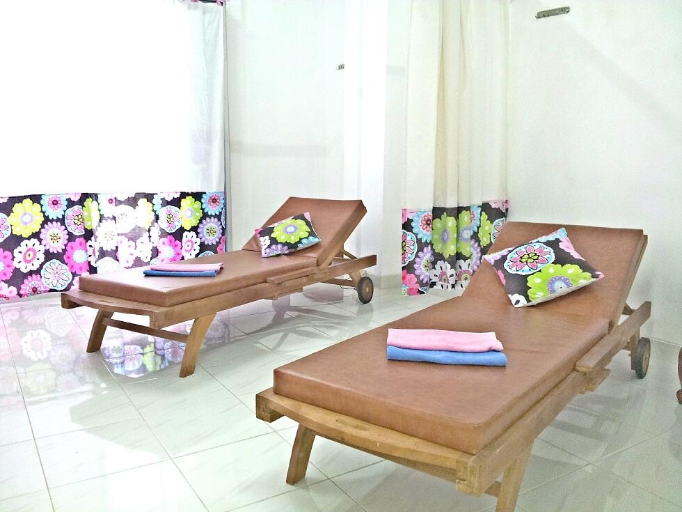 Terjual Pijat Relaksasi dan Pijat Refleksi Jogja di BLOOM Massage and