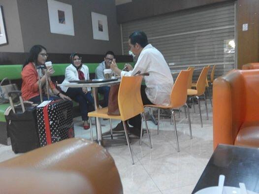 &#91;DETIK2 PAK JOKOWI PERGI KE papua&#93;