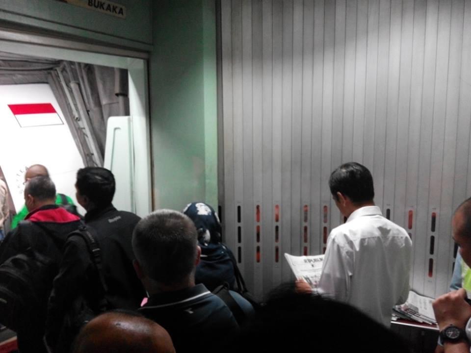 &#91;DETIK2 PAK JOKOWI PERGI KE papua&#93;