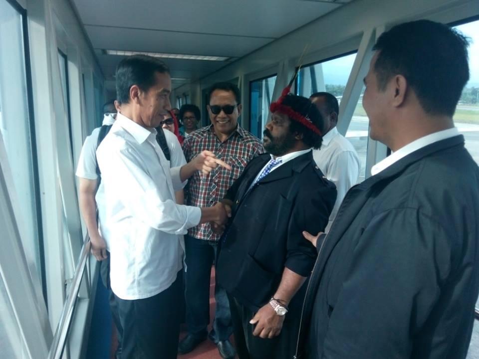 &#91;DETIK2 PAK JOKOWI PERGI KE papua&#93;