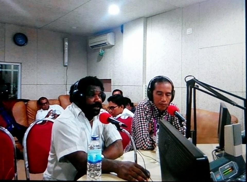 &#91;DETIK2 PAK JOKOWI PERGI KE papua&#93;