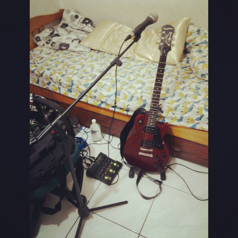 epiphone les paul lp studio