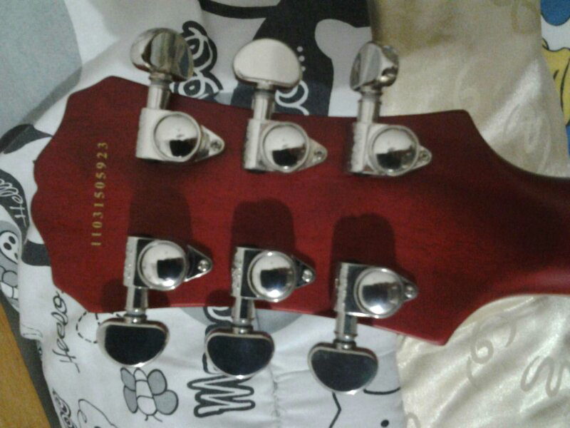 epiphone les paul lp studio