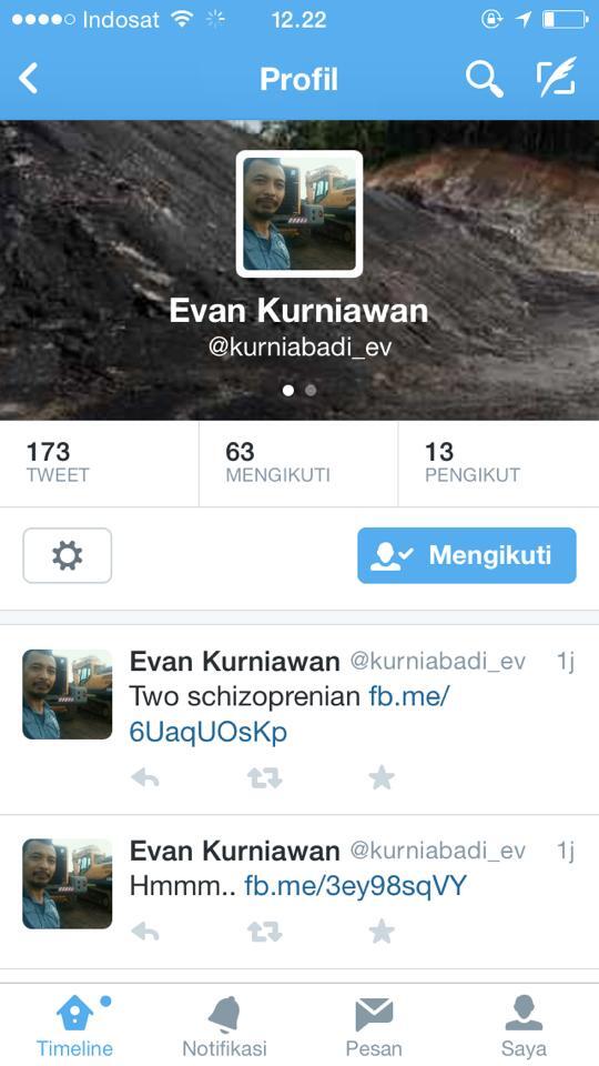 Surat terbuka untuk evan kurniawan 