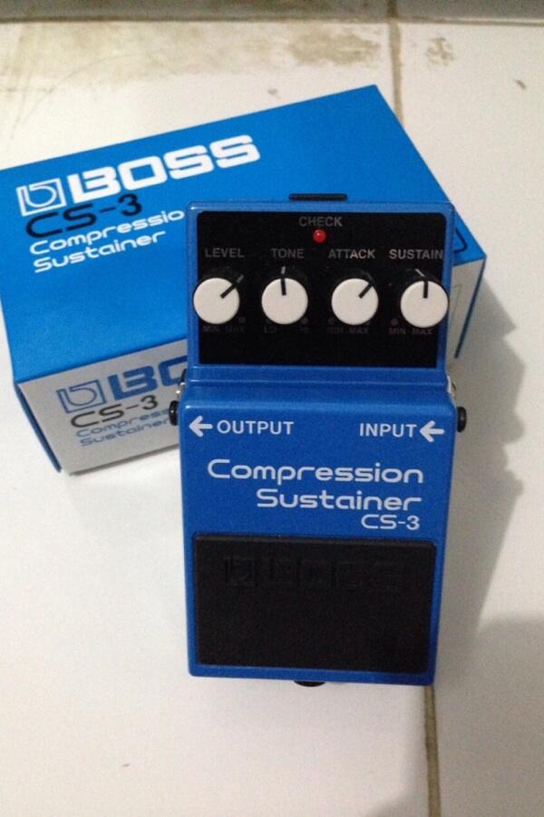 JUAL EFFECT STOMPBOX