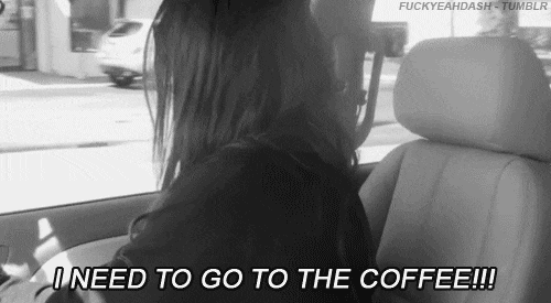 Dilema yg hanya dipahami oleh Si Pencinta Kopi (Coffee Addicted)