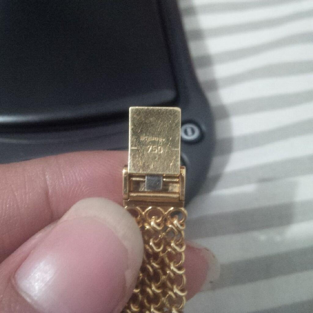 FOR SALE "ETERNA GOLD WACTH" - VERY RARE ITEM!!!