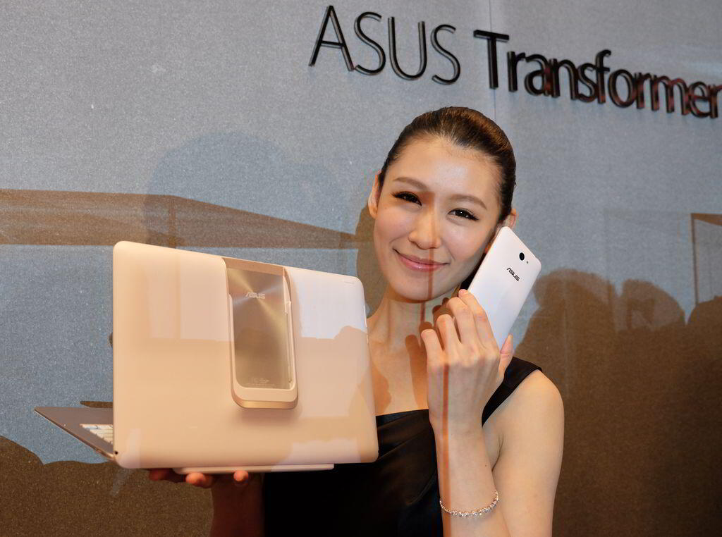 Melihat Booth Babes di Computex 2014, Taiwan