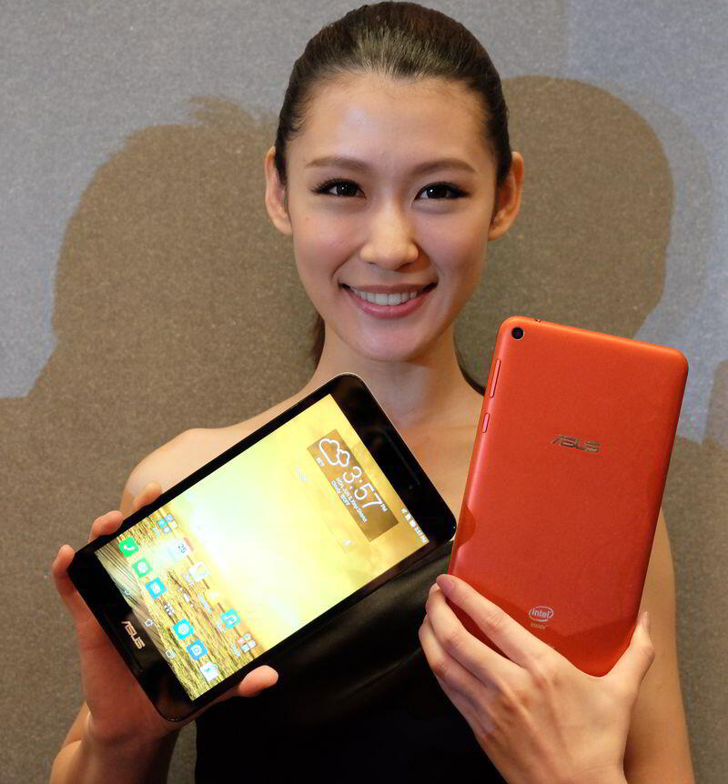 Melihat Booth Babes di Computex 2014, Taiwan
