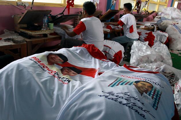 Foto kampanye pekan ini yang tak boleh terlewat