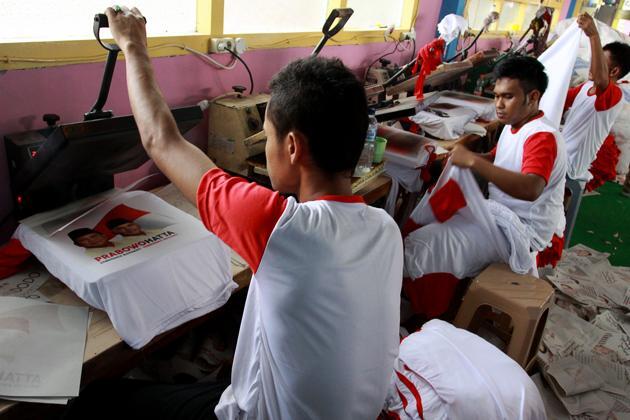 Foto kampanye pekan ini yang tak boleh terlewat