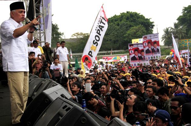 Foto kampanye pekan ini yang tak boleh terlewat