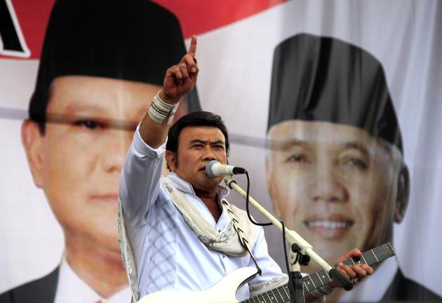 Foto kampanye pekan ini yang tak boleh terlewat