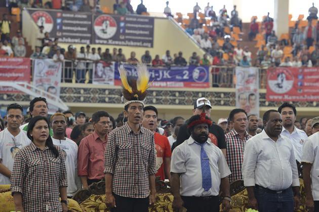 Foto kampanye pekan ini yang tak boleh terlewat