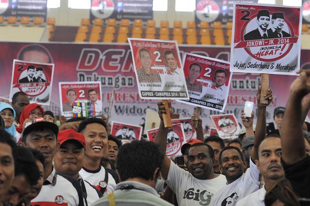Foto kampanye pekan ini yang tak boleh terlewat