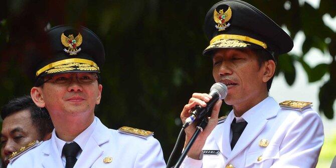 Ahok: Mudah-mudahan Jokowi tak terpilih, agar ada yang blusukan
