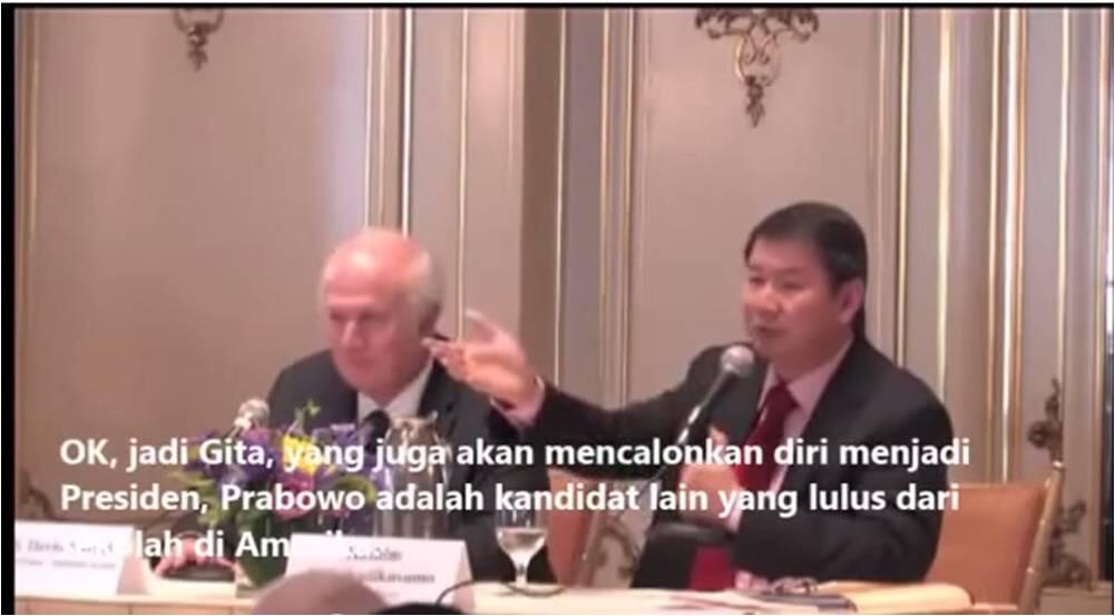 &#91;Official thread&#93; Semua tentang video pengakuan Hashim-Prabowo pro Amerika