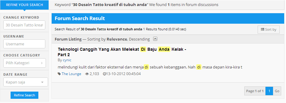 30 Desain Tatto Kreatif Di Tubuh Anda