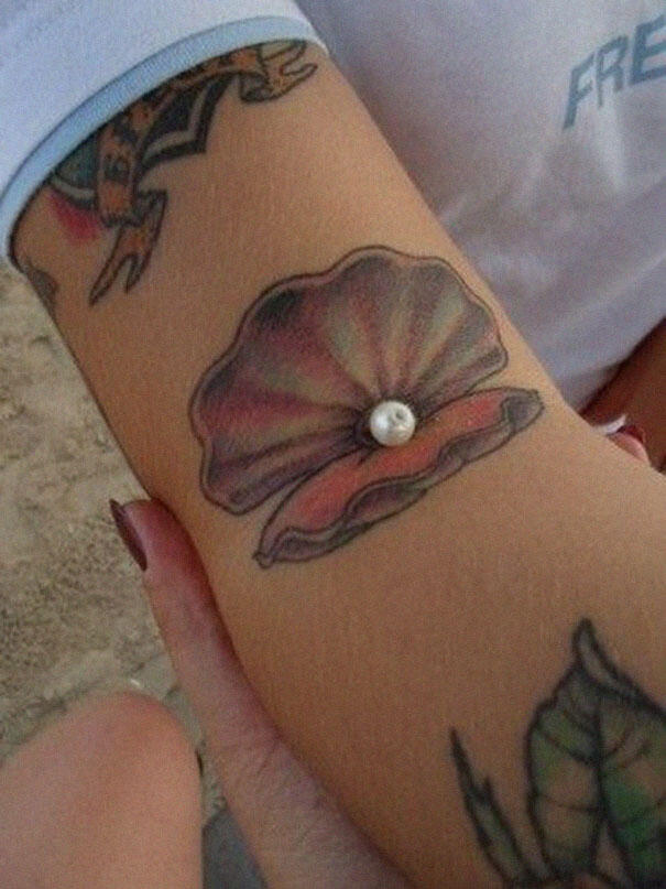 30 Desain Tatto Kreatif Di Tubuh Anda