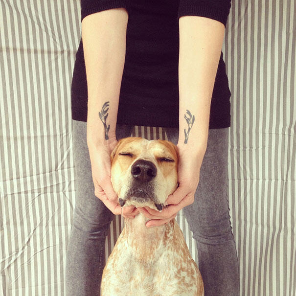 30 Desain Tatto Kreatif Di Tubuh Anda