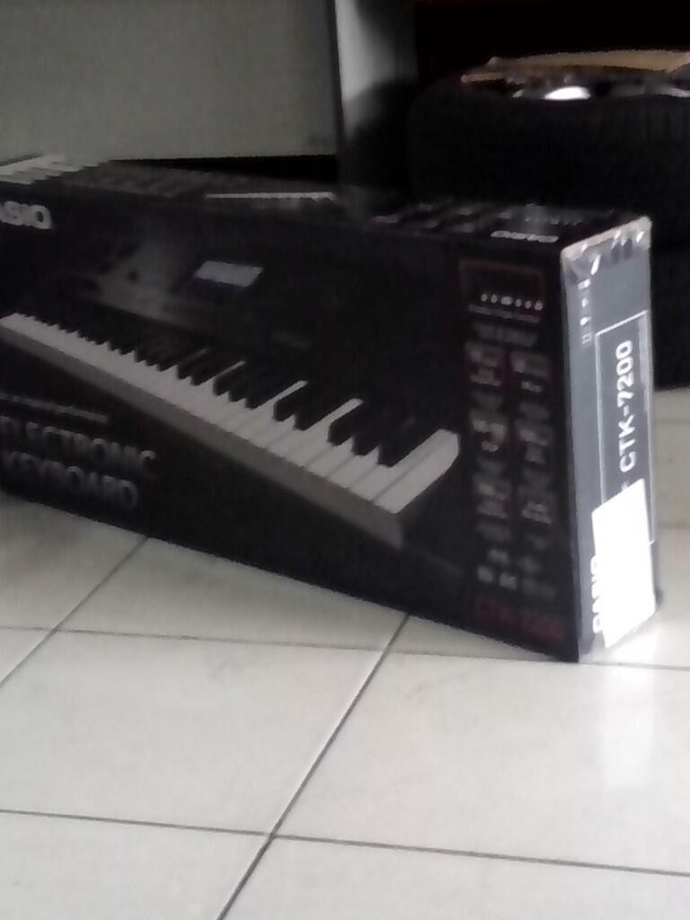 Wow,Seri Terbaru Keyboard Casio,Banyak bonus lagi
