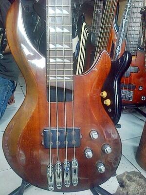 DHETONMUSIC SALE..BASS DAN GITAR SHREDDER ORI INDO LIMITED EDITION
