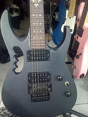 DHETONMUSIC SALE..BASS DAN GITAR SHREDDER ORI INDO LIMITED EDITION