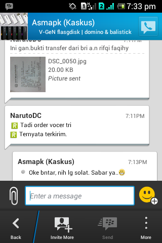 >>> Testimonial Agan asmapk <<<