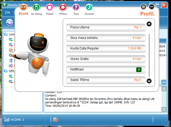 >>> Testimonial Agan asmapk <<<