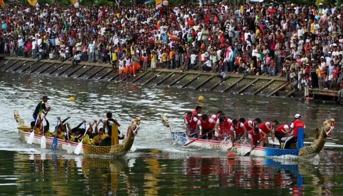 Tour de Singkarak 2014 - Berlomba dan Menjelajahi Keindahan Sumatera Barat