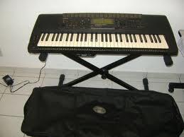Jual Keyboard Yamaha PSR-620 Made in Japan Second