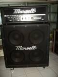 Jual Bass Fender and Amply HC Marvell