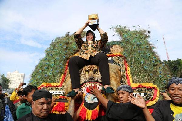 Inilah Kota penerima Piala Adipura tahun 2014, Silahkan cek kotamu