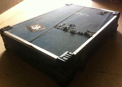 hardcase efek gitar or bass, dll
