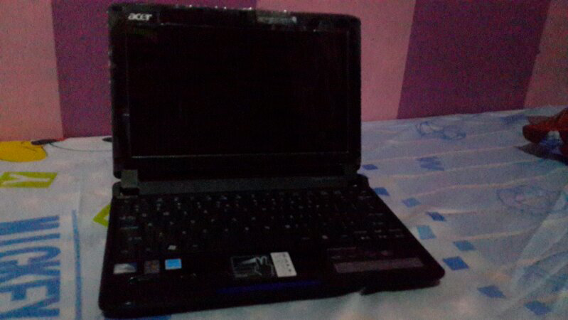 ADVAN G2T66-S dan ACER ASPIRE ONE 532h-2Bb