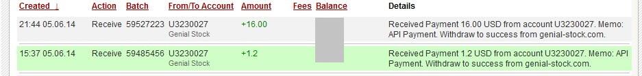 Genial-stocks - genial-stock.com
