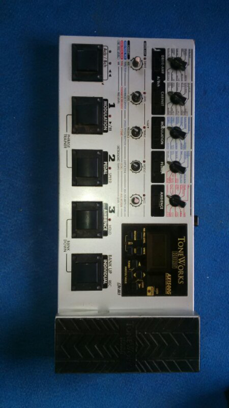 KORG AX1500G jual murah