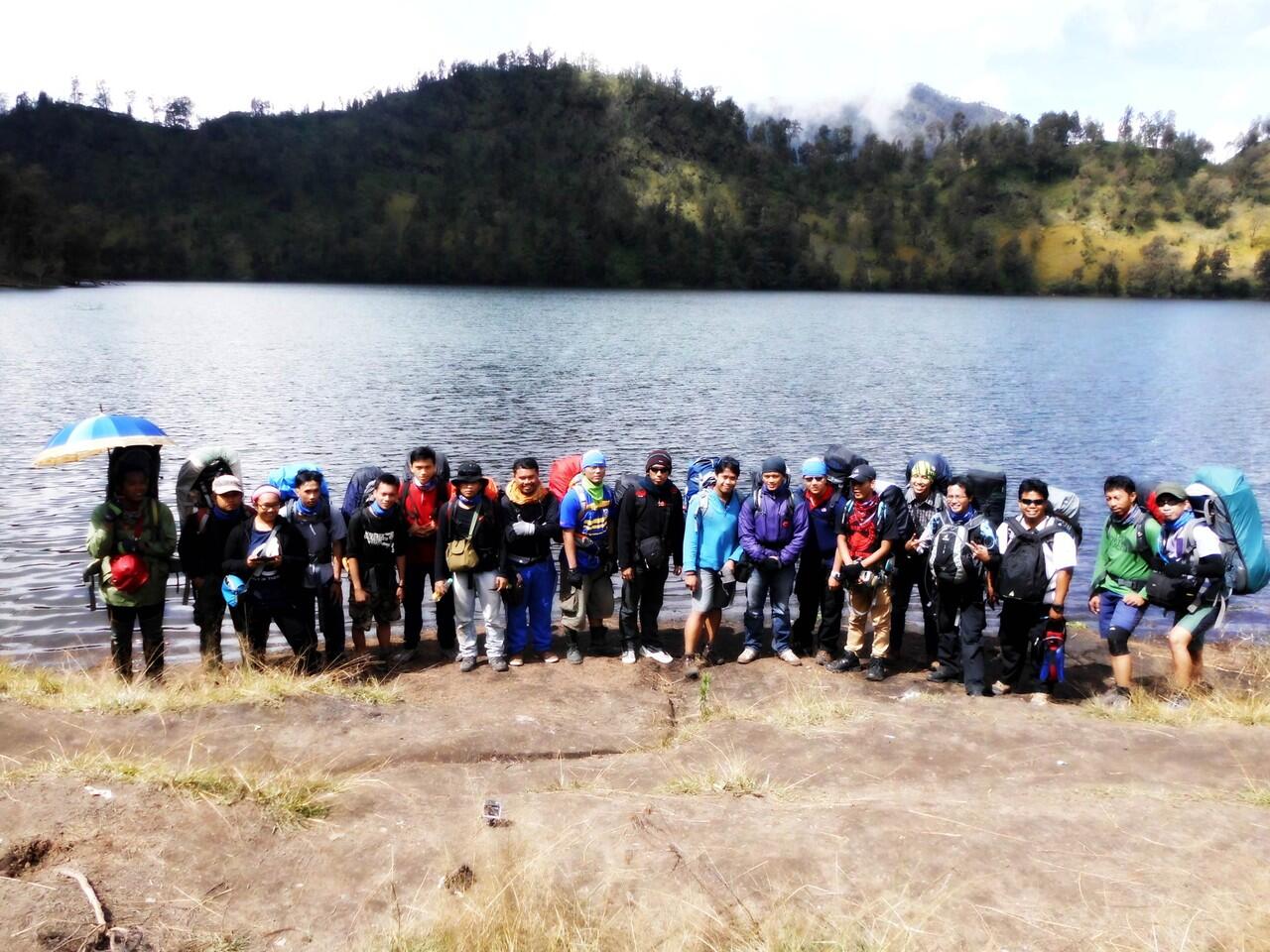 &#91;Catper 15 - 18 Mei 2014&#93; Semeru Fun Kaskuser &quot;30 Langkah Menuju Puncak mahameru&quot;