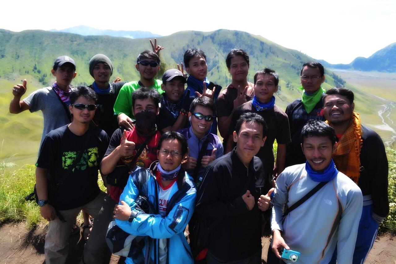 &#91;Catper 15 - 18 Mei 2014&#93; Semeru Fun Kaskuser &quot;30 Langkah Menuju Puncak mahameru&quot;
