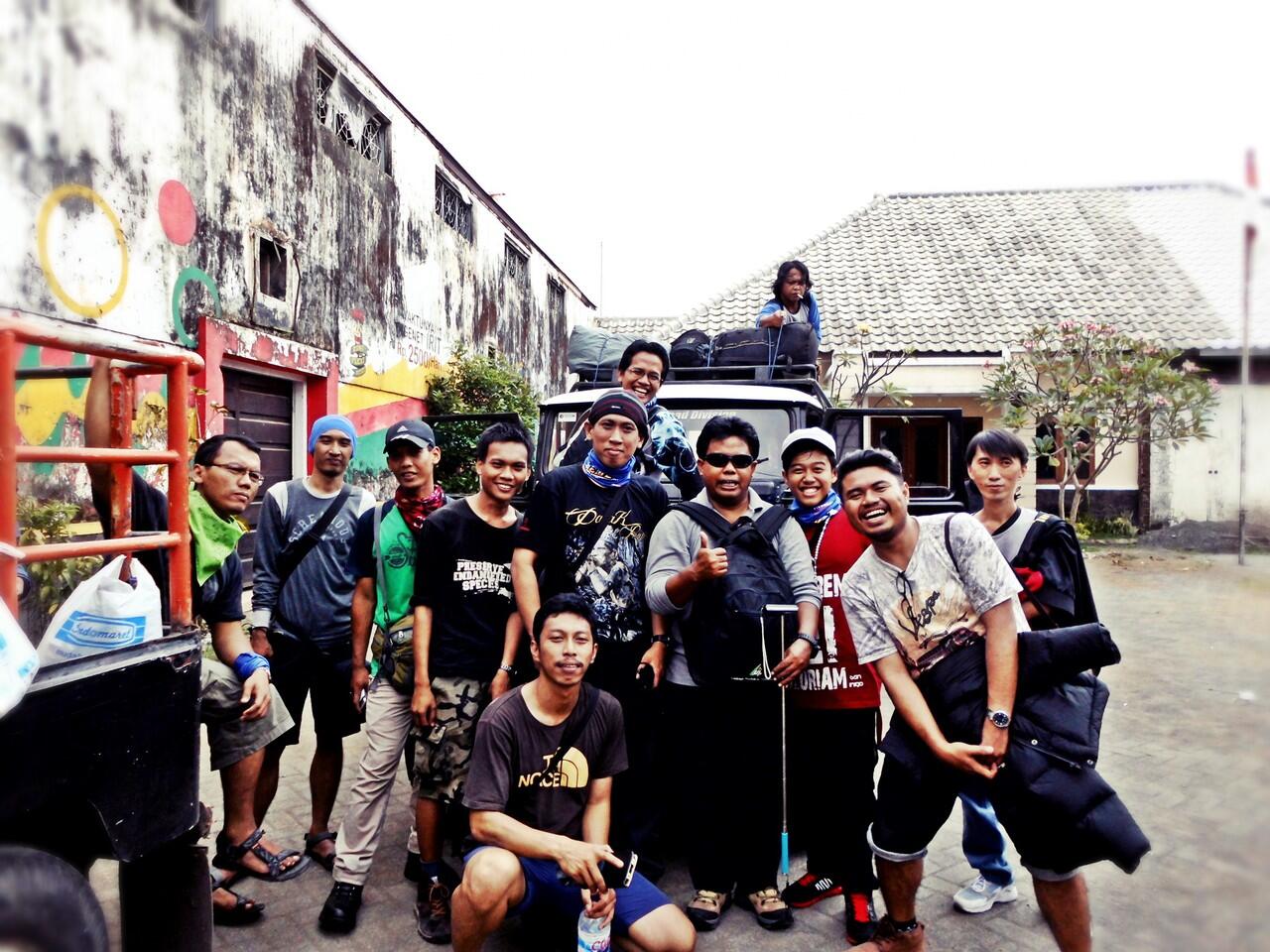 &#91;Catper 15 - 18 Mei 2014&#93; Semeru Fun Kaskuser &quot;30 Langkah Menuju Puncak mahameru&quot;