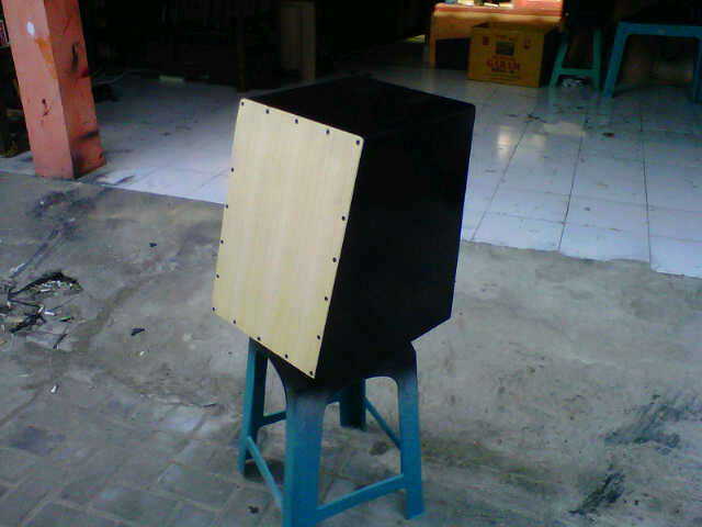 Cajon JZ Jogja