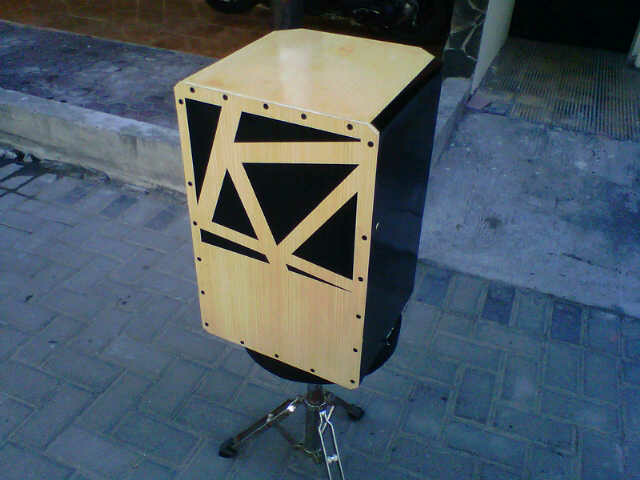 Cajon JZ Jogja