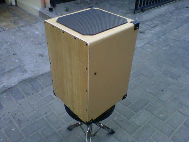 Cajon JZ Jogja
