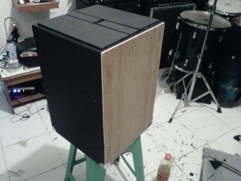 Cajon JZ Jogja