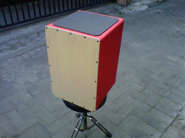 Cajon JZ Jogja