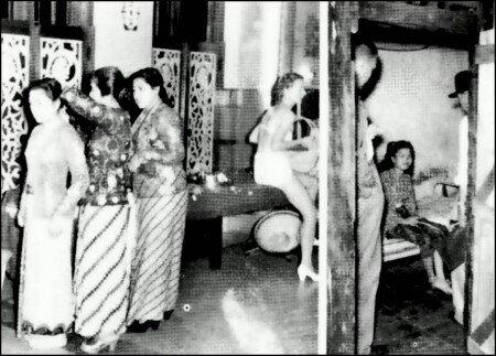 Wanita "Kupu-Kupu Malam" dalam Revolusi Indonesia