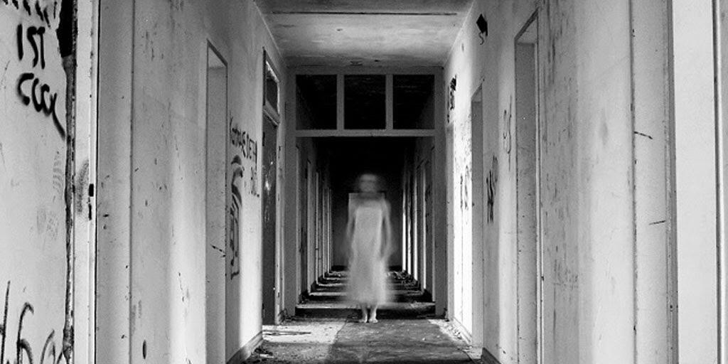 7 Cara Unik Untuk Melihat Hantu