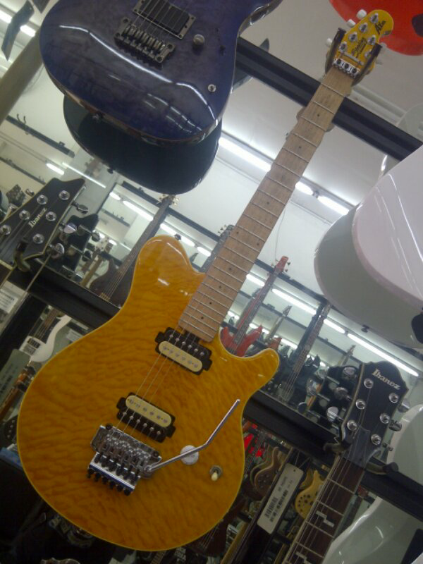 Sterling By Musicman AX40 - Indo