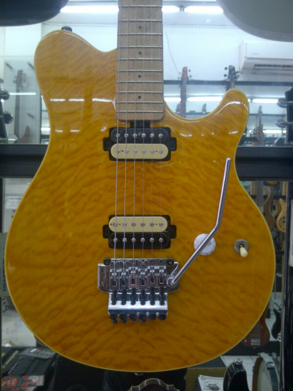 Sterling By Musicman AX40 - Indo