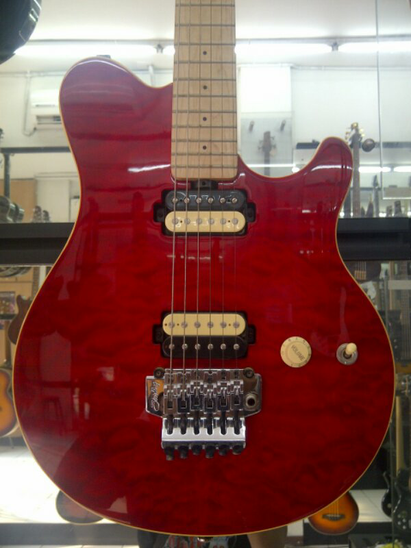 Sterling By Musicman AX40 - Indo